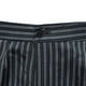 thumbnail image 3 of Toystoory Pantalones de Chef para hombre con bolsillos en la cintura elástica, pantalones holgados para cocinar, uniforme de camarero, ropa Herramientas y accesorios para hornear  Zebrastreifen L, 3 of 6