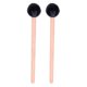 thumbnail image 4 of Tongue Drum Mallets Drumsticks Marimba Mallets Percussion Instrument Accessory Durable Safe to Use Clear Sound 2Set, 4 of 4