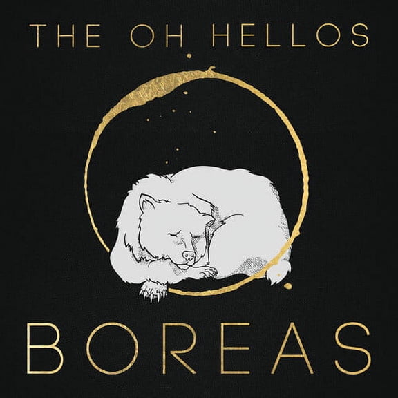 Oh Hellos - Boreas - Music & Performance - CD