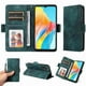 thumbnail image 3 of Funda GANGXUN para OPPO A38 4G con diseño acolchado elegante, cuero PU, protección total y ajuste preciso, 3 of 5