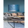 thumbnail image 6 of Through the Blue by Parvez Taj Painting Print on Brushed Aluminum, 6 of 7