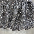 thumbnail image 7 of Tiijoy Girls Shiny Sequins Tutu Skirt Princess Party Scooter Skirt, Sizes 13-14, 7 of 7