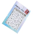 thumbnail image 4 of Vogacara Ojo cuerpo cara gemas diamantes de imitación pegatinas autoadhesivas cuentas ceja maquillaje DIY manicura decoraciones mujer disfraz tipo 8 tipo 8 10piezas Vogacara CBP439193, 4 of 6