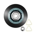 thumbnail image 3 of Scaroo W10314173 Dryer Drum Support Roller Kit For Whirlpool 3396802 2-PACK, 3 of 6