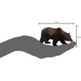 thumbnail image 2 of MOJO - Realistic International Wildlife Figurine, Grizzly Bear, 2 of 4