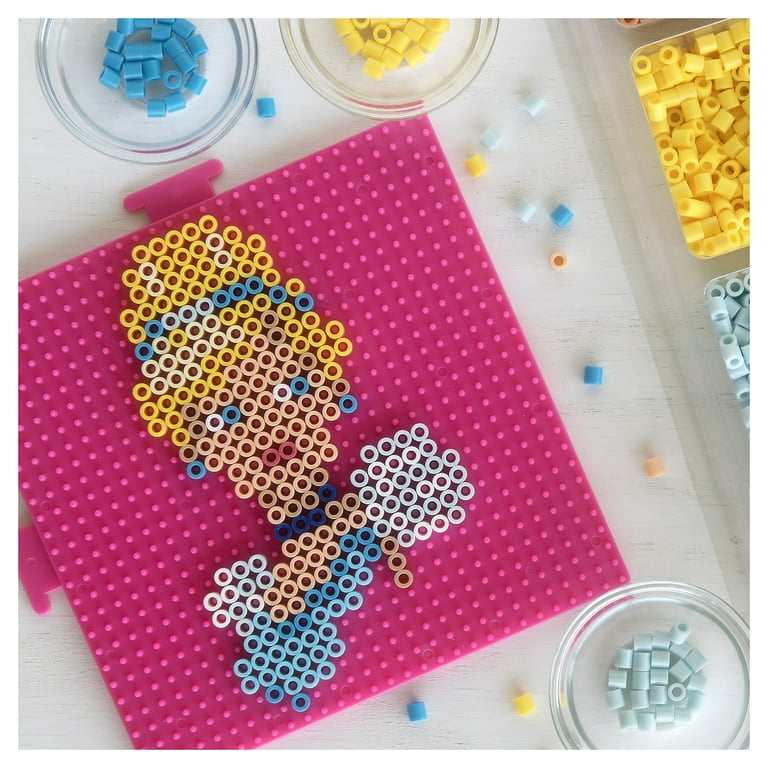Perler Deluxe Kit Princess