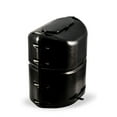 thumbnail image 1 of Camco 40578 Black Heavy Duty Single Propane Tank Cover (20lb), 1 of 6