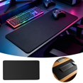thumbnail image 2 of SIfdSeng Get it Fast Pad for Smooth Tracking and Comfortable Browsing – Large Desk for Daily Use and Gaming Rubber Base Edge Low, 2 of 8