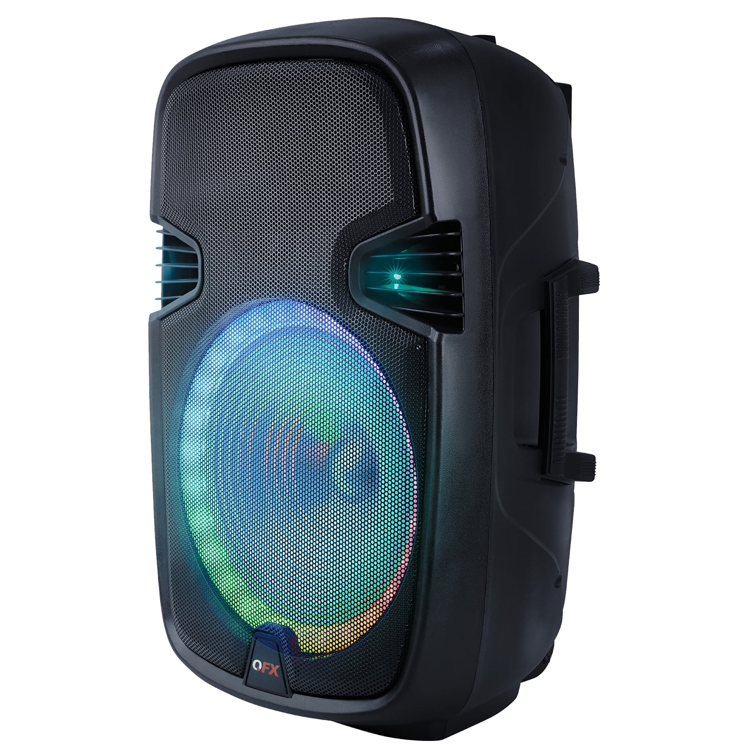 Jbl Partybox Jbl Boombox Hissing Noise QFX 15 Inch Rechargeable