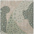 thumbnail image 2 of Safavieh Bella Sage Country Rug - Square 5', 2 of 4