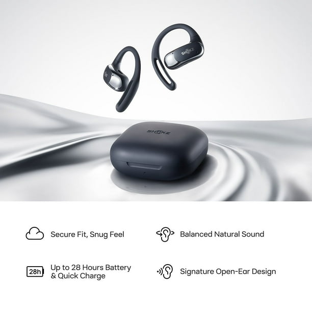 Shokz OpenFit Air Open-Ear True Wireless Earbuds - Samsclub.com
