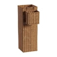 thumbnail image 3 of Umbrella Stand Walking Cane Organizer Basket Indoor Entryway Woven Rattan Space Saving for Restaurant, 3 of 9