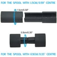 thumbnail image 3 of Fishing Line Winder Spooler Machine Spinning Reel Spool Spooling Station System, 3 of 8