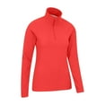 thumbnail image 3 of Mountain Warehouse Womens Camber II Fleece Top, 3 of 4