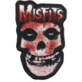 thumbnail image 1 of Misfits Blood Drip  Printed Patch, 1 of 1