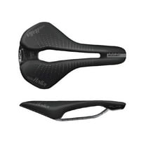 Selle Italia Max Flite Boost Gel Superflow Saddle - Titanium, Black, L3