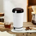 thumbnail image 2 of COFEST Electric Herb Grinder Spice Grinder Compact Size,Easy On/Off,Fast Grinding For Flower Buds Dry Spices Herbs,Coffee Grinder Electric,Spice Grinder White, 2 of 6