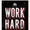 Motivational Typography, variant on UXIEQU Woman in Towel Canvas Wall Decor 15.75x11.81 Inches