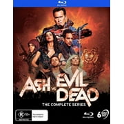 Ash Vs Evil Dead: The Complete Series - All-Region/1080p (Blu-ray), Via Vision, Horror