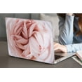 thumbnail image 3 of KSK KAISHEK Protective Case Hard Cover Only for MacBook Pro 14" 2023/2022/2021 A2779 M2 & A2442 M1 + Black Keyboard Cover, Pink series 0179, 3 of 5