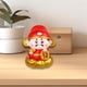 thumbnail image 5 of Estatua china del Dios de la , estatuilla en miniatura decorativa, pequeña escultura, decoración de mesa para sala de estar, mesa de año Nuevo Dios de la riqueza, 5 of 8