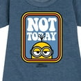 thumbnail image 3 of Despicable Me Minions - Not Today - Toddler & Youth Girls Fleece Dress, 3 of 5