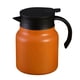 thumbnail image 2 of Tetera guisada de acero inoxidable para hacer té, tetera térmica (naranja 1000ML) Ndcxsfigh Libre de BPA, 2 of 7