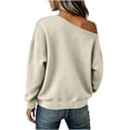thumbnail image 6 of FNFYFH Hoodies for Men Quarter Zip Pullover Sweatshirt Oversized Hoodie Half Zipper Loose Fit Hooded Sweatshirts, 6 of 7