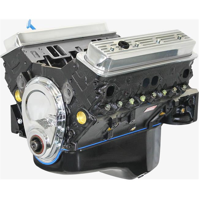 BP3503CT1 Crate Engine for Small Block Chevy 350 373HP Base Model ...