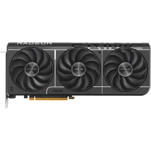 ASUS PRIME Radeon RX 9070 16GB GDDR6 PCI Express 5.0 x16 ATX Graphics Card PRIME-RX9070-O16G-EVO
