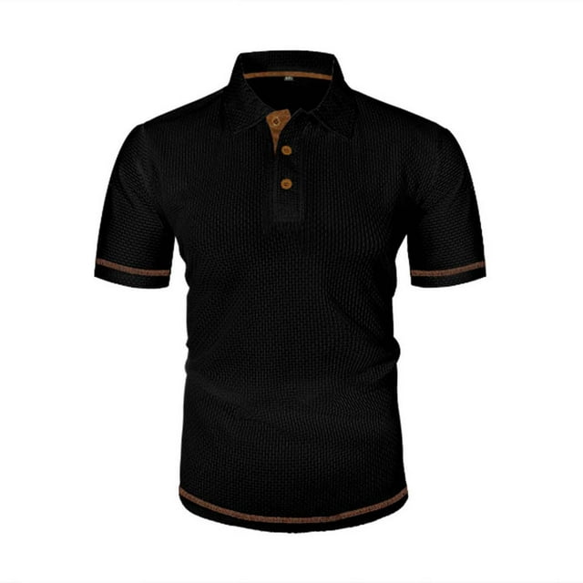 pstuiky camisetas de hombre, Blusa deportiva informal de color liso para hombre, holgada, de manga corta y cuello redondo camisas casuales para hombre xxxl