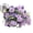 Purple, variant on Artificial Flowers Life-like Faux Carnation Silk Flowers with Stem and Greenery, Fake Carnation Flowers Arrangements for Vase Home Wedding Decoration Mother's Day