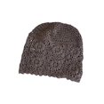 thumbnail image 1 of Women's Summer Knit Hats Handmade Crochet Hat Slouch Beanie Hat, 1 of 5