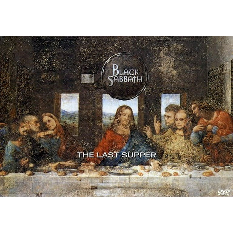 Black Sabbath: The Last Supper (DVD), Sony, Music & Performance