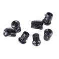 thumbnail image 4 of 50 Uds. Soporte De Diodo 3mm 5mm 8mm 10mm Clip De Montaje De Bisel De Nailon Para Fijar LED A Placas, 4 of 7