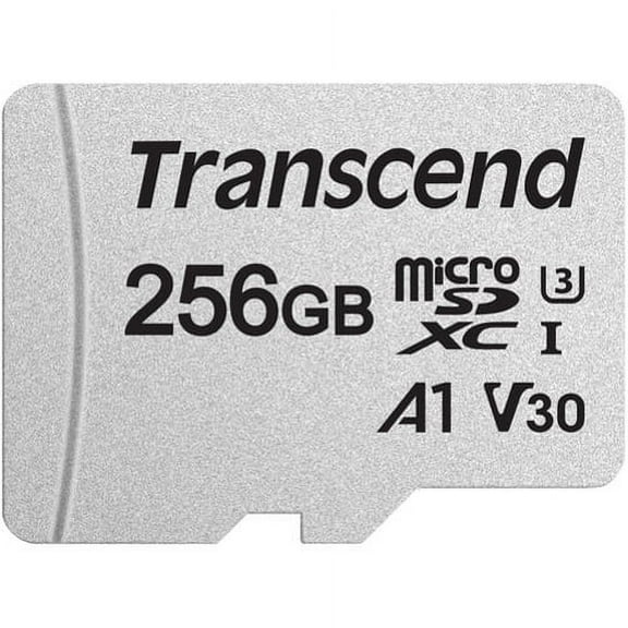 Transcend 256GB Memory Card for Samsung Galaxy S20 Fan Edition Phone - High Speed MicroSD Class A1 U3 MicroSDXC Y1E Compatible With Galaxy S20 Fan Edition Model