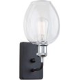 thumbnail image 2 of Artcraft Lighting Clearwater AC10738PN Wall Light, 2 of 2