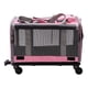 thumbnail image 1 of Transportín para Transportín para Perros Transportín para Mascotas para , Medianos, Perros, , Transportador para Perros P - Rosado, 1 of 8