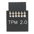 thumbnail image 4 of Remote Card Encryption Security Module, TPM Processor 12pin TPM 2.0 Encryption Security Module Strong Encryption High Security Compact Structure  For PC, 4 of 8