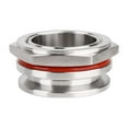 thumbnail image 4 of GROWTH TANK Bulkhead Compression Fitting Interface Accessory with Silicone Weldless 53mm Thread Diameter, 4 of 9