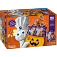 thumbnail image 2 of Pillsbury Soft Baked Mini Chocolate Chip Cookies, 1.5 oz., 28 Pack With White Bowl By OMA, 2 of 7