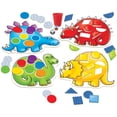 thumbnail image 2 of Orchard Toys Dotty Dinosaurs Juego infantil, multicolor, talla única, 2 of 5