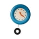 thumbnail image 4 of Reloj de pared redondo Strade Fareast Limited analógico silencioso con péndulo 25 cm, 4 of 8