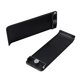 thumbnail image 5 of Soporte de repuesto para la cubierta trasera del soporte del estante para la consola de juegos NS Switch, color negro, 5 of 5