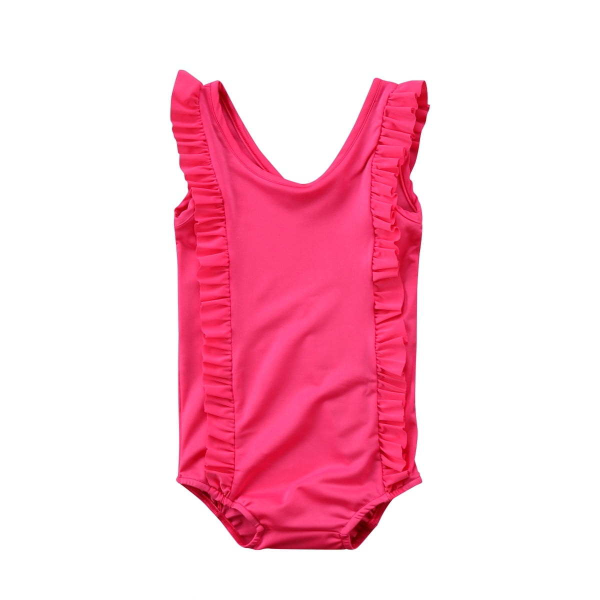baby pink swimming costume