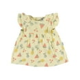 thumbnail image 2 of Gerber Baby Girl Dress and Diaper Cover Outfit Set, 2-Piece, Sizes Newborn - 24 Months, 2 of 9