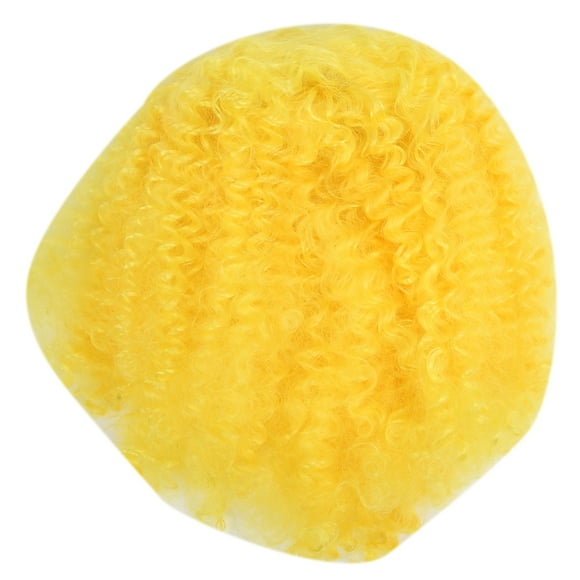 Peluca larga y rizada, para mujer, natural, larga y rizada, peluca larga y rizada para mujer, peluca rizada para mujer, instalación sin esfuerzo