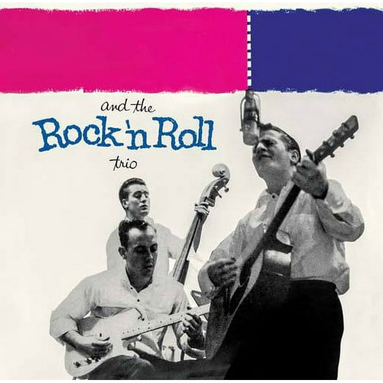 Johnny Burnette Rock 'N Roll Trio レコード Amazon.com: Rock 'N Roll Trio: CDs & Vinyl