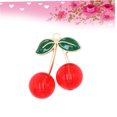 thumbnail image 4 of unbranded 10Ud Colgantes De Cereza Para De Pulseras Collares Y Proyectos DIY, 4 of 7