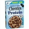 thumbnail image 2 of Cheerios Protein Cereal, Cookies and Crème, 8g Protein, Family Size, 15 oz pack of 1, 2 of 5
